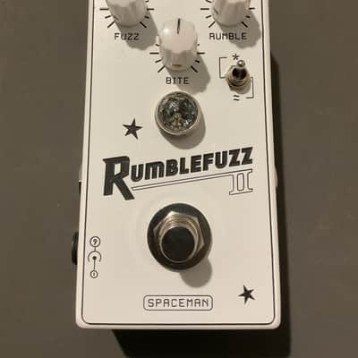 Spaceman Rumblefuzz II White Light Limited Edition image 1