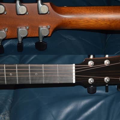 Furch Yellow Series Dreadnought Cedar/Rosewood- LR Baggs 2025 - Gloss Lacquer image 7