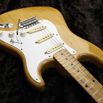 1978 made Tokai SPRINGY SOUND Stratocaster ST-50 Vintage natural Made in Japan image 2