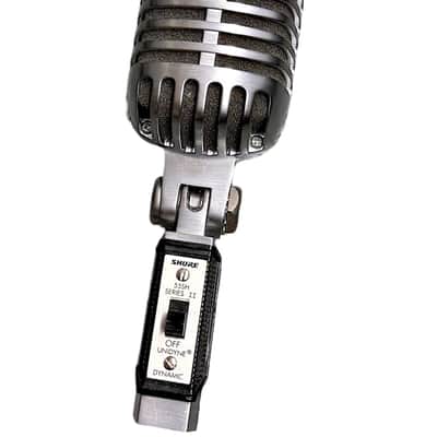 Shure VINTAGE 55SH Series II Dynamic Microphone (Used)