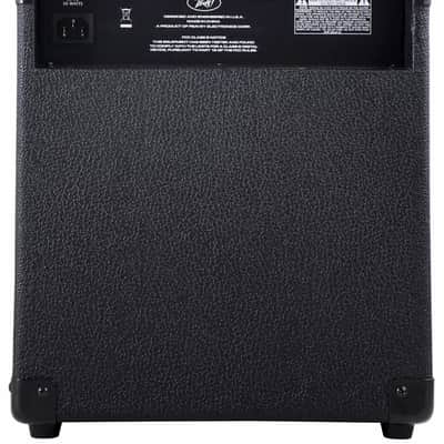 Peavey MAX Series "MAX158" Bass Amp Combo 20-Watt, 1 x 8" image 4