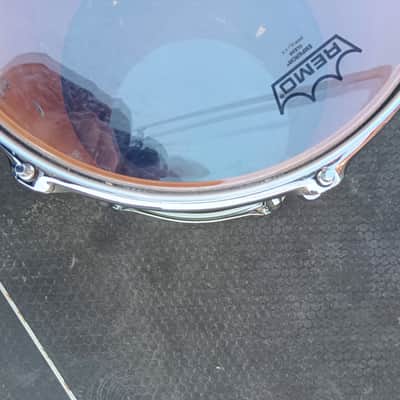 Yamaha Maple Custom Absolute Tom 13x11 Silver Sparkle image 23