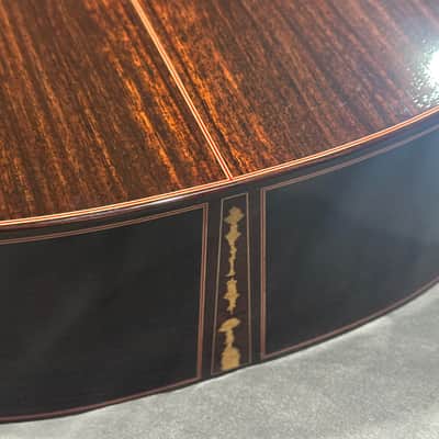 AMAZING Brian Dunn Classical Guitar 2010 image 17