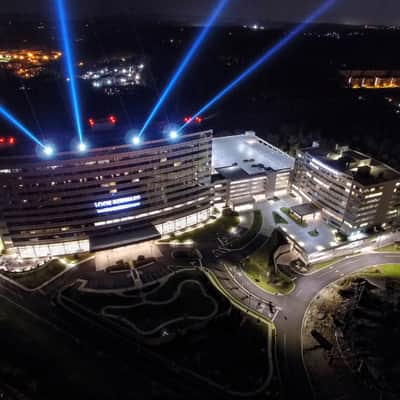 NASA Searchlights HD-1 Hollywood Advertising SEARCHLIGHT image 4
