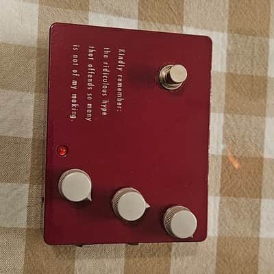 Klon KTR Overdrive 2010 with original box image 2