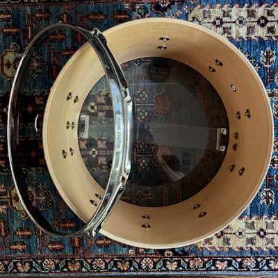 Tama AM280 14x8 snare drum image 2