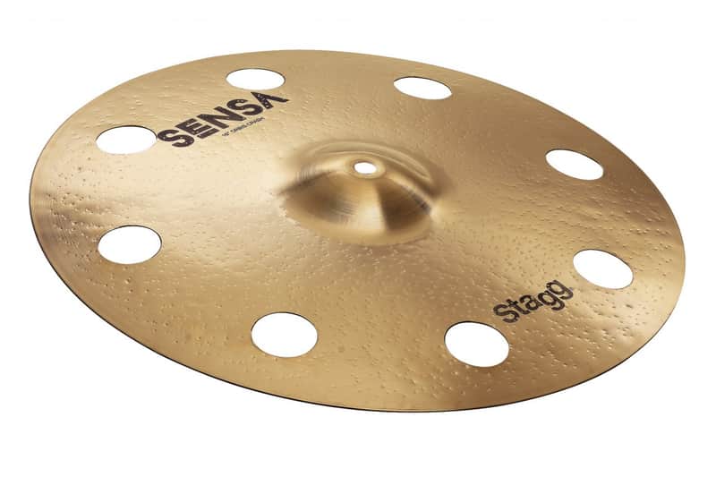 Stagg Cymbal SENSA 16" ORBIS Medium Crash image 1