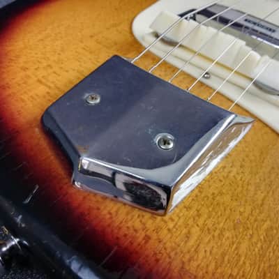 Vintage Victoria Electric Guitar Made in Japan image 4