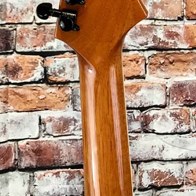 B.C.Rich Warlock Spalt Supreme Custom Shop 2005 Spalted Maple image 10