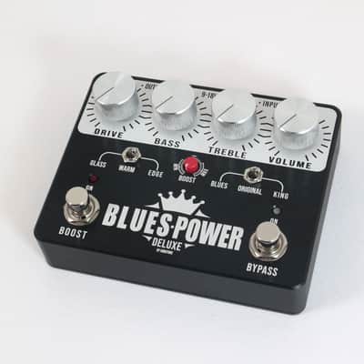 KING TONE GUITAR Blues Power Deluxe [DELUXE-BP25618] (03/30) image 1
