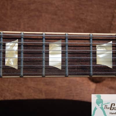 Vintage 1980 Tokai Reborn Old LS-50 Gold Top - Gibson 'Lawsuit' Era (Open Book Headstock) Les Paul - Made in Japan - Pro Set Up w Perfect Frets/Action/Intonation! image 12