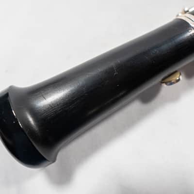 Selmer Model 123F Oboe Intermediate Model Full Range Modified Conservatory-Easy Player image 10