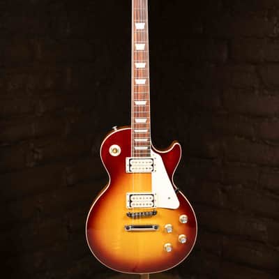 Gibson Les Paul Standard '60s Double Trouble Electric Guitar - Vintage Bourbon Burst (New) image 1