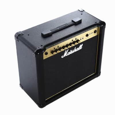 Marshall MG30GFX 30-watt 1x10" Combo Amp with Effects image 4