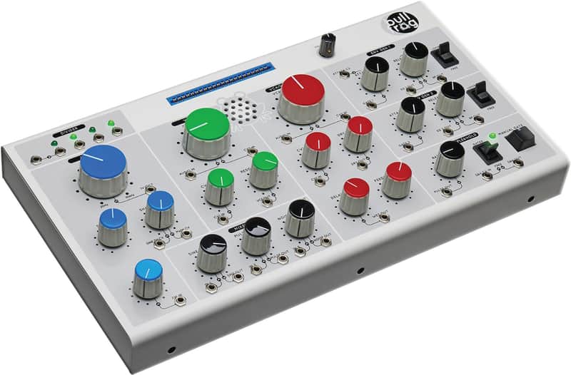 Erica Synths Bullfrog Semi-modular Analog Synthesizer image 1