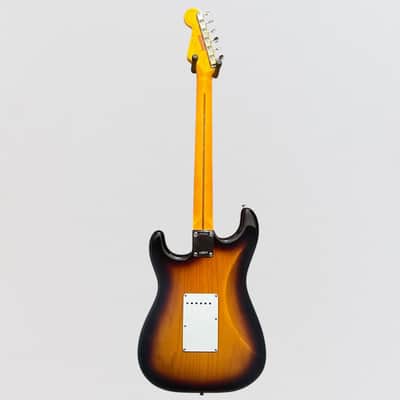 Fender 70th Anniversary American Vintage II 1954 Stratocaster USA Electric Guitar 2024 - Sunburst image 8
