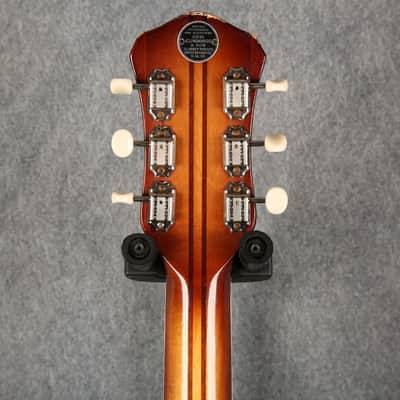 Hofner President Hollow Body - 1957 - Sunburst - 2nd Hand image 5