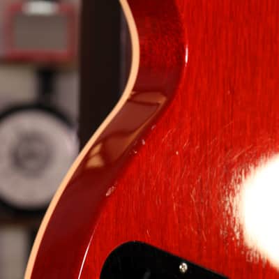 Gibson Les Paul Standard Plus - Rosewood Fingerboard, Heritage Cherry Sunburst image 18