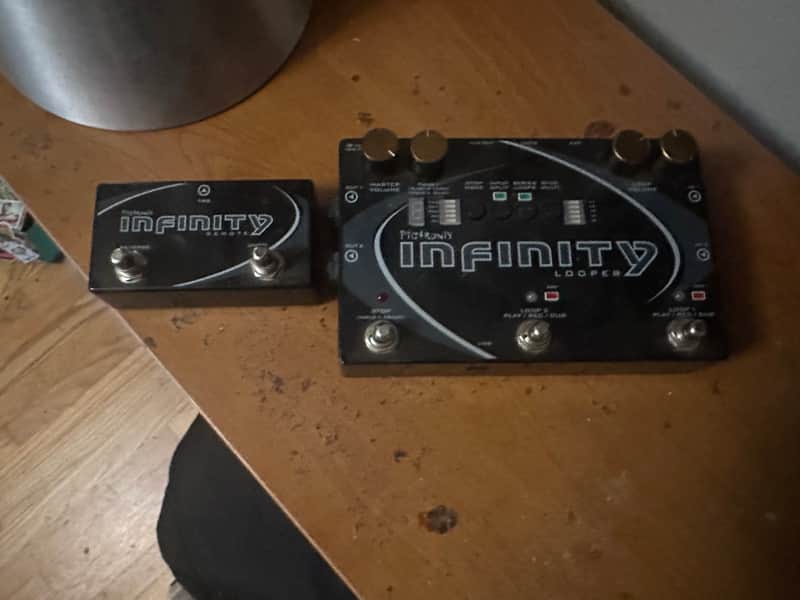 Pigtronix Infinity Looper