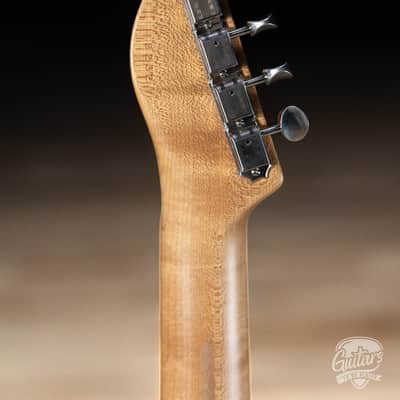 LsL Instruments T Bone ERA SS w/ Seymour Duncan Noiseless Pickups – Butterscotch image 6