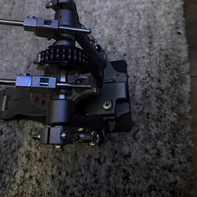 Pearl Redline Eliminator Double Pedal 2000s image 2