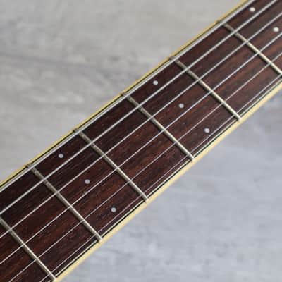 2001 Aria VM-2001 "The Ventures" 40th Anniversary Limited Edition Model (Sunburst) image 8