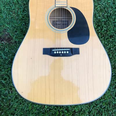 1976 Ibanez Concord 670 Blonde image 5