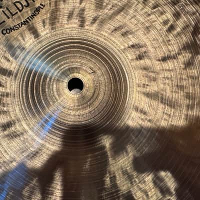 Zildjian 14" K Constantinople Light Hi-Hat Cymbals (Pair) 1999 - Present - Traditional image 6