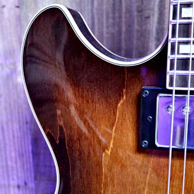 Ibanez AS73-TBC Artcore - Tobacco Brown image 5