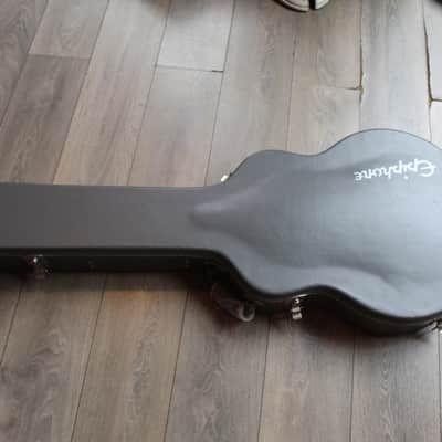 EPIPHONE "Limited Edition "Union Jack" Sheraton"(1503 150 2052)HARDCASE, PAPERS, 3, 57 KG image 17