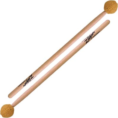 Zildjian SDMCMN Cymbal Mallets