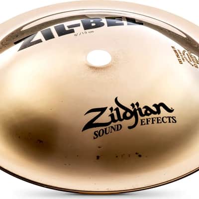 Zildjian FX Small Zil Bel, 6" image 1