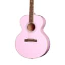 Epiphone J-180 LS - Pink