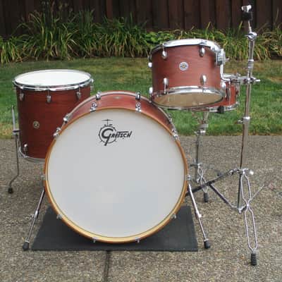 Gretsch Catalina Club 16 X 16 Floor Tom, Mahogany Shell & Finish - Excellent! image 13