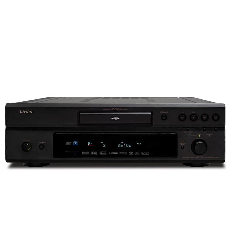 本体のみ　DENON DVD-3930 DVDオーディオ・ビデオプレーヤー DENON DVD-3930の仕様 デノン/デンオン