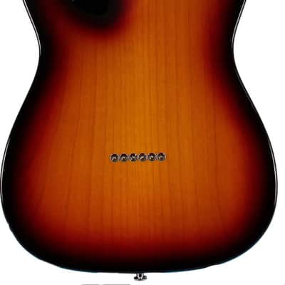 Suhr Classic T Electric Guitar, Rosewood Fingerboard, 3-Tone Burst Bild 3