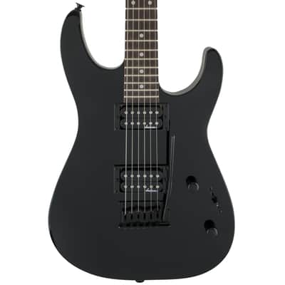 Jackson Dinky JS11 Gloss Black image 1