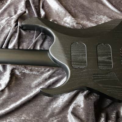 GB Liuteria Custom Boutique Ergal 7 string shark edition Bild 17