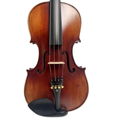 Professional Song Master Viola 16 inch.Bird's Eye maple Back,Big Sound #15634 image 3