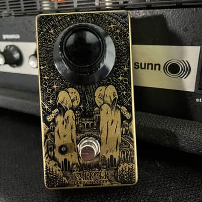 Does it Doom Aghartha Distortion Pedal image 1