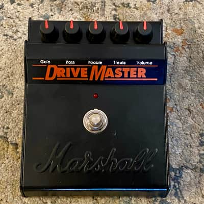 Marshall DriveMaster Mk1 with box and manual 1992 image 2