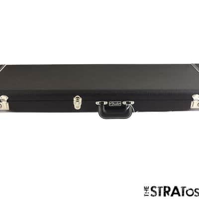 Fender Strat Tele Custom Shop G+G Tolex HARDSHELL CASE American Custom NOS Strat image 2