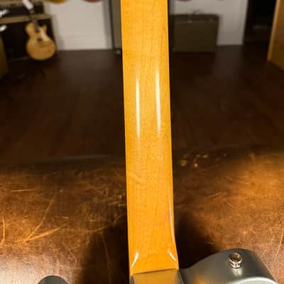Fender Custom Shop Limited Edition Closet Classic ‘67 Telecaster 2005 - Firemist Silver image 9