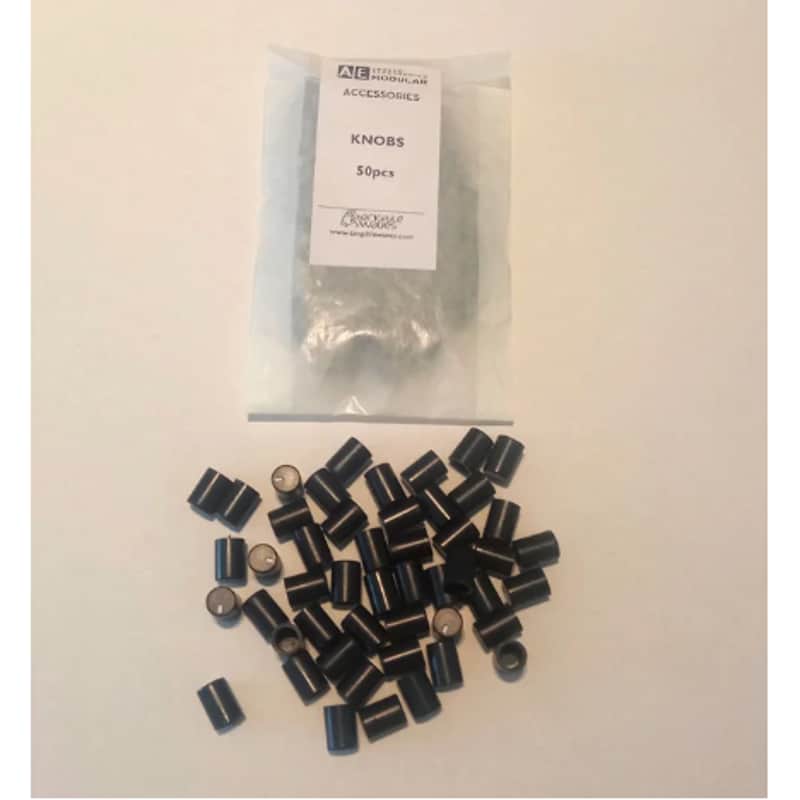 Tangible Waves - 50 Black Knobs image 1