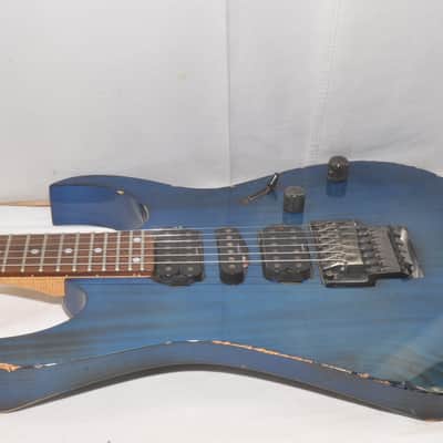 Ibanez RG680 1998, made by Fujigen Electric Guitar RefNo 6929 image 6