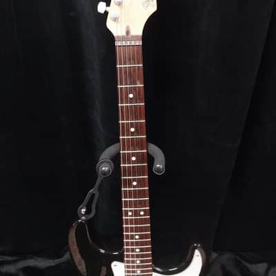 Fender Stratocaster Plus Deluxe 1993 - Black image 3