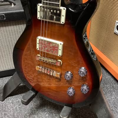 PRS S2 SC MCCARTY 594 MCCARTY TOBACCO SUNBURST image 1