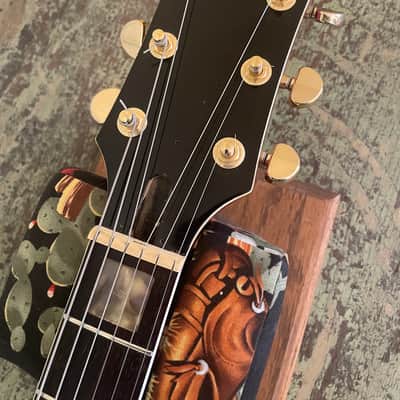 Early 1970s Citation SG (Ampeg Stuper Stud) - MIJ - Maxon Humbuckers - OHSC - Very Nice image 7