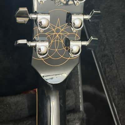 Gibson Adam Jones Signature Les Paul (in mint condition) Standard 2022 - Present - Antique Silverburst. image 15