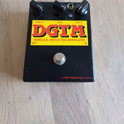 T-Rex DGTM Diabolical Gristle Tone Manipulator image 1